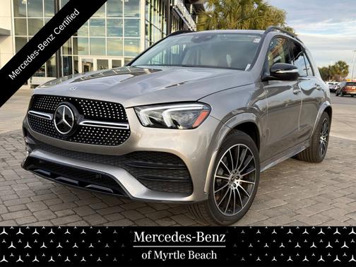 2023 Mercedes-Benz GLE 350 
