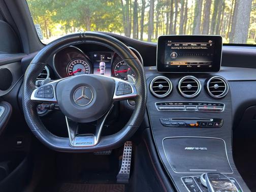 2018 Mercedes-Benz AMG GLC 63 4MATIC