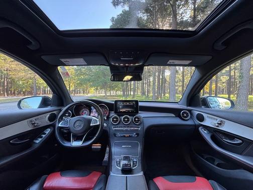 2018 Mercedes-Benz AMG GLC 63 4MATIC