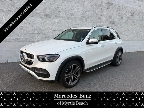 2020 Mercedes-Benz GLE 350 Base