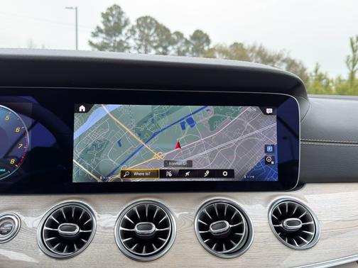 2021 Mercedes-Benz E-Class E 450