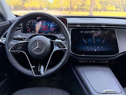 Sonoran Brown Metallic 2025 Mercedes-Benz E-Class E 350