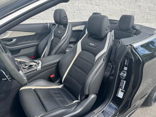 2021 Mercedes-Benz AMG C 63 S