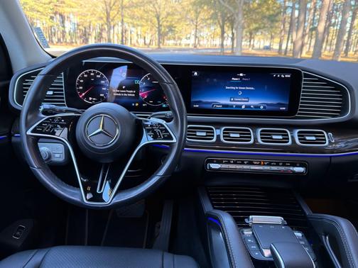 2024 Mercedes-Benz GLE 350 Base 4MATI