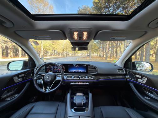 2024 Mercedes-Benz GLE 350 Base 4MATI