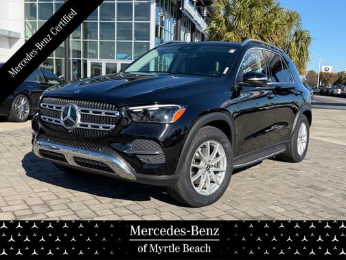 2024 Mercedes-Benz GLE 350 Base 4MATI