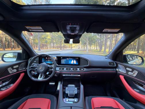 2026 Mercedes-Benz AMG GLE 63 