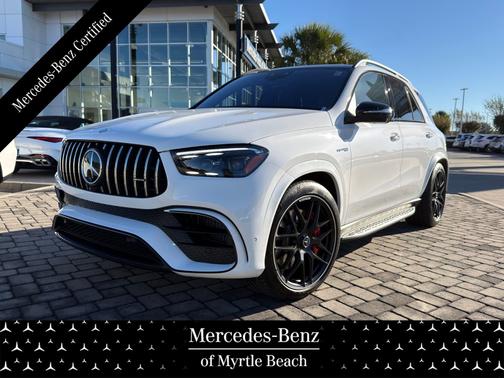 2026 Mercedes-Benz AMG GLE 63 