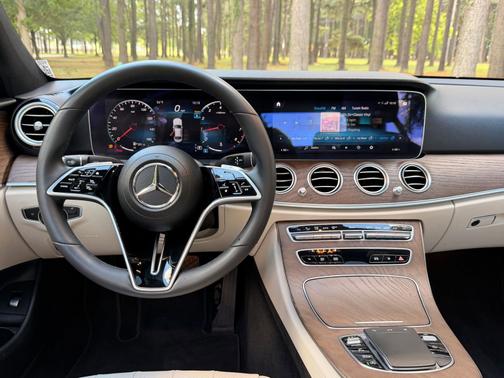 Black 2023 Mercedes-Benz E-Class E 450 4MATIC