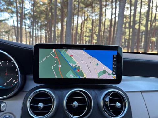 2022 Mercedes-Benz C-Class C 300