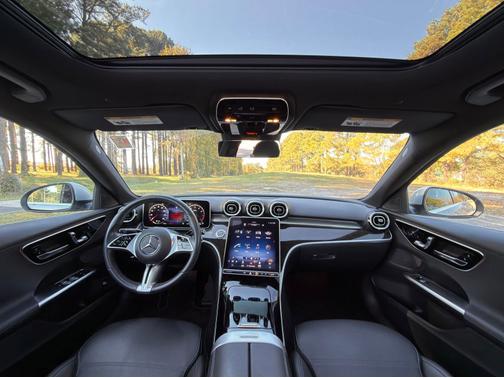 2023 Mercedes-Benz C-Class C 300