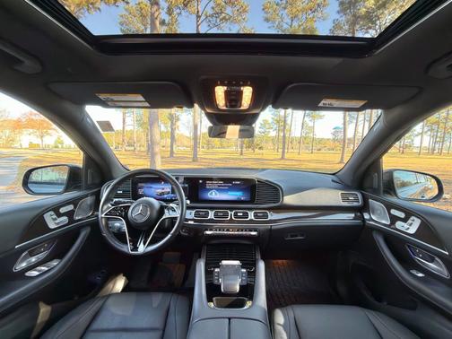 2024 Mercedes-Benz GLE 350 