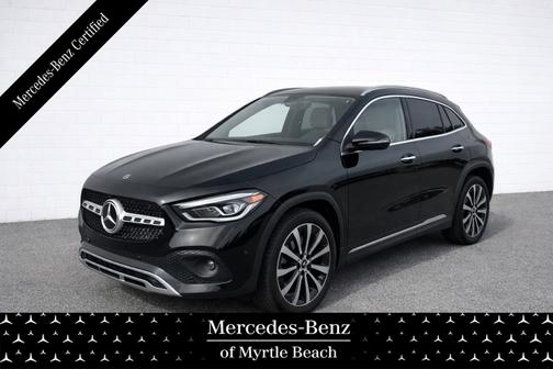 2023 Mercedes-Benz GLA 250 Base