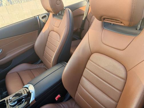 2020 Mercedes-Benz C-Class C 300