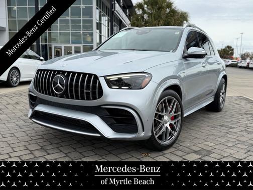 2024 Mercedes-Benz AMG GLE 63 