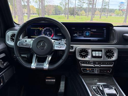 2023 Mercedes-Benz AMG G 63 
