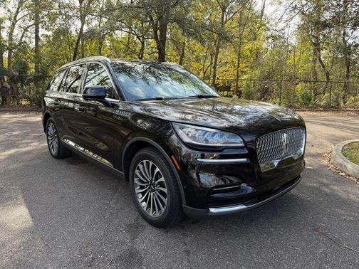 2023 Lincoln Aviator Reserve RWD