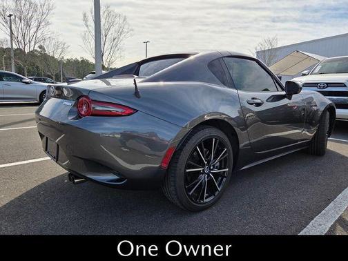 2024 Mazda MX-5 Miata RF Grand Touring