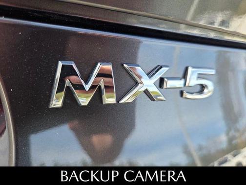 2024 Mazda MX-5 Miata RF Grand Touring