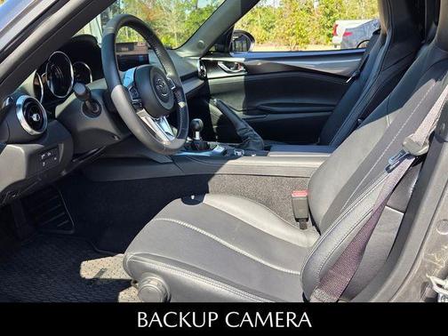 2024 Mazda MX-5 Miata RF Grand Touring