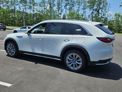 2025 Mazda CX-90 3.3 Turbo Premium Plus Package