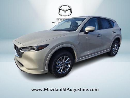 2025 Mazda CX-5 2.5 S Preferred Package