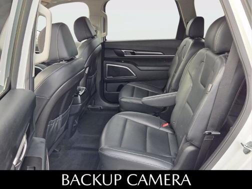 White Pearl 2024 Kia Telluride S