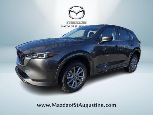 2025 Mazda CX-5 2.5 S Select Package