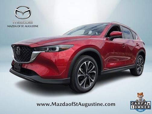 2023 Mazda CX-5 2.5 S Premium Plus Package