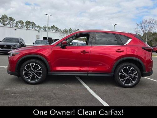 2023 Mazda CX-5 2.5 S Premium Plus Package