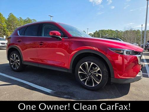 2023 Mazda CX-5 2.5 S Premium Plus Package