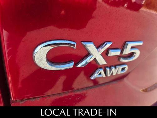 2023 Mazda CX-5 2.5 S Premium Plus Package