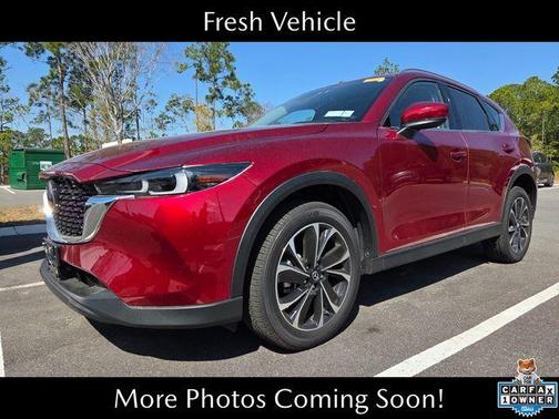 2023 Mazda CX-5 2.5 S Premium Plus Package