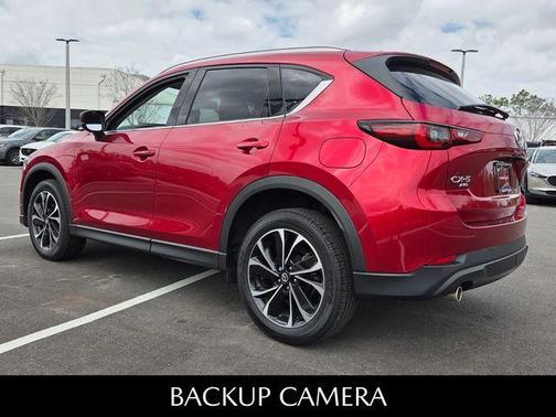 2023 Mazda CX-5 2.5 S Premium Plus Package