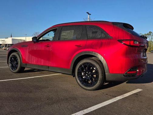 2026 Mazda CX-70 PF