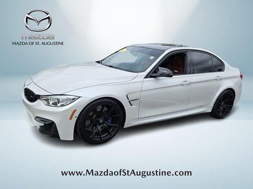 2016 BMW M3 Base