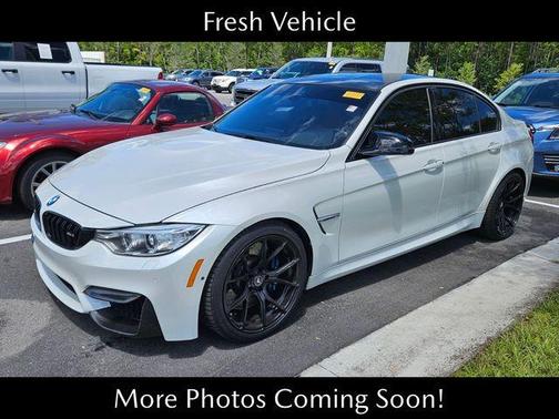 2016 BMW M3 Base