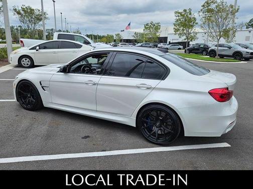 2016 BMW M3 Base