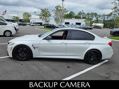 2016 BMW M3 Base