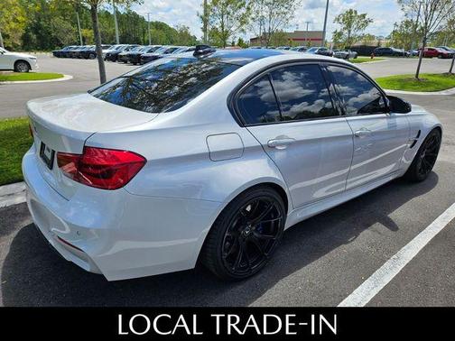 2016 BMW M3 Base