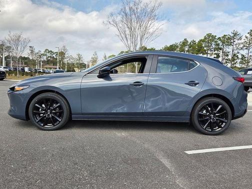 2026 Mazda Mazda3 2.5 S Carbon Edition