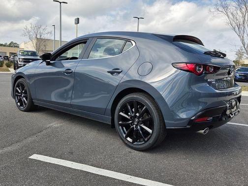 2026 Mazda Mazda3 2.5 S Carbon Edition