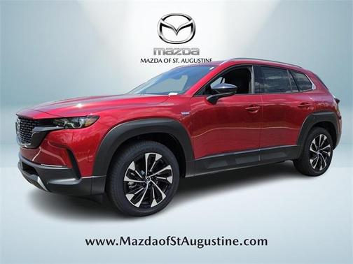 2025 Mazda CX-50 Hybrid Premium Plus Package