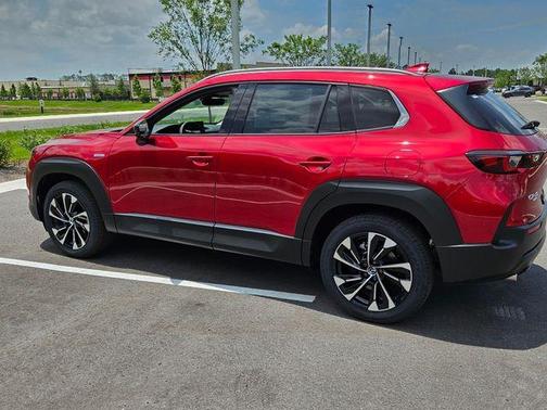 2025 Mazda CX-50 Hybrid Premium Plus Package