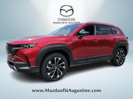2025 Mazda CX-50 Hybrid Premium Plus Package