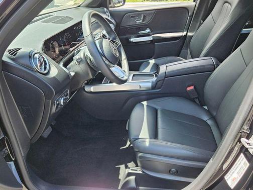 2024 Mercedes-Benz GLB 250 Base