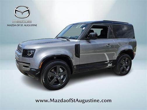 2024 Land Rover Defender P400 X-Dynamic SE
