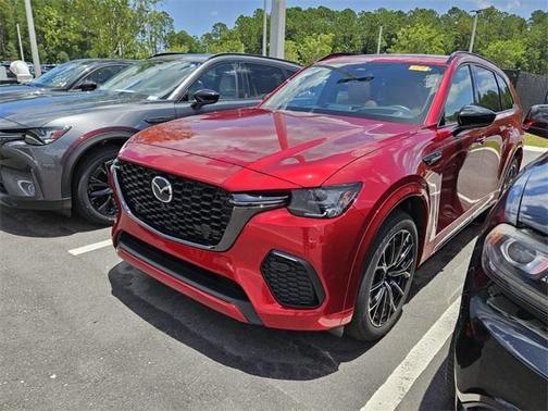 2025 Mazda CX-70 3.3 Turbo S Premium Plus Package