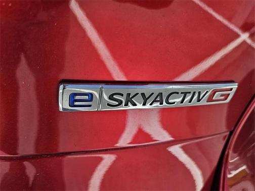 2025 Mazda CX-70 3.3 Turbo S Premium Plus Package