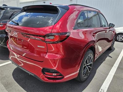 2025 Mazda CX-70 3.3 Turbo S Premium Plus Package